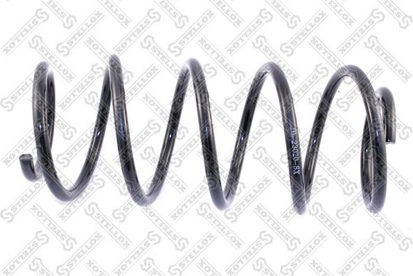 Пружина подвески Stellox передняя для Opel Kadett E 1984-1992. Артикул 10-23020-SX