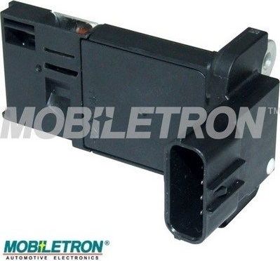 Датчик массового расхода воздуха (ДМРВ) Mobiletron для Honda Civic VIII 2005-2012. Артикул MA-H002S
