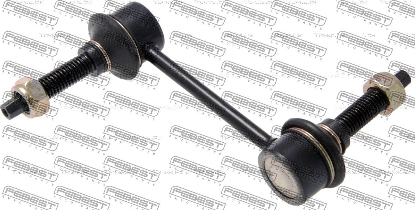 Стойка (тяга) стабилизатора Febest задняя для Land Rover Range Rover Sport I 2005-2013. Артикул 2923-DIIIR