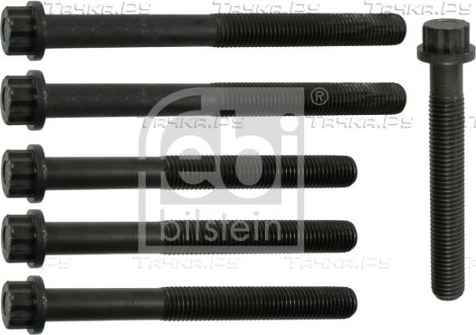 Комплект болтов ГБЦ Febi Bilstein. Артикул 10230