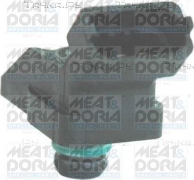 Датчик абсолютного давления (ДАД, MAP) Meat & Doria для Opel Frontera B 1998-2003. Артикул 82196