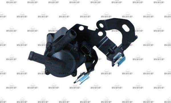 Помпа (водяной насос) NRF EASY FIT. Артикул 390008