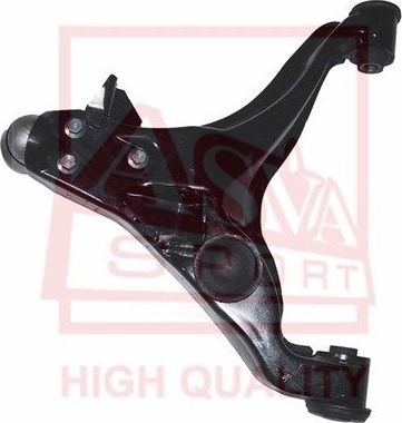 Поперечный рычаг передней подвески Asva. Артикул 0424-010