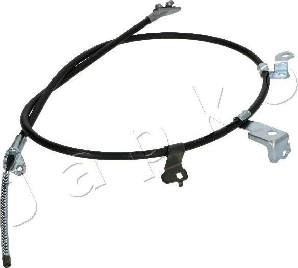 Трос ручника (тросик ручного тормоза) Japko. Артикул 131224