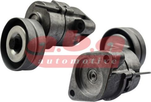 Натяжной ролик (натяжитель) приводного клинового зубчатого ремня ABA. Артикул YD305008