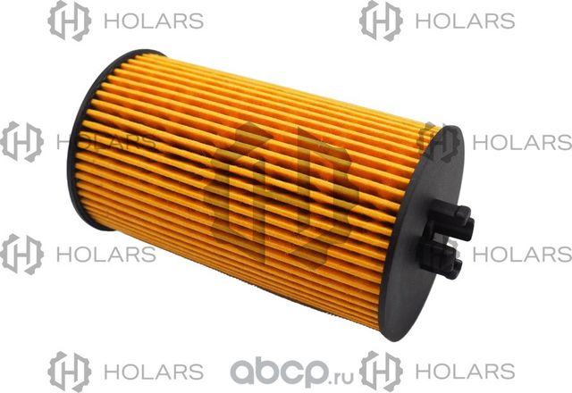 Масляный фильтр вставка для ам Opel Astra G, H, (Holars). Артикул HLFO0014
