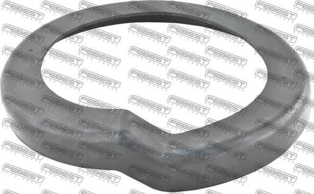 Опора (чашка, тарелка) пружины Febest передняя нижняя для Mitsubishi Colt V (CJ) 1996-2000. Артикул MSI-CU5WLOWF