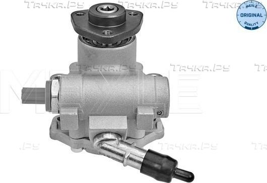 Насос ГУР Meyle Original для BMW 1 I (E82/E88) 2007-2013. Артикул 314 631 0023