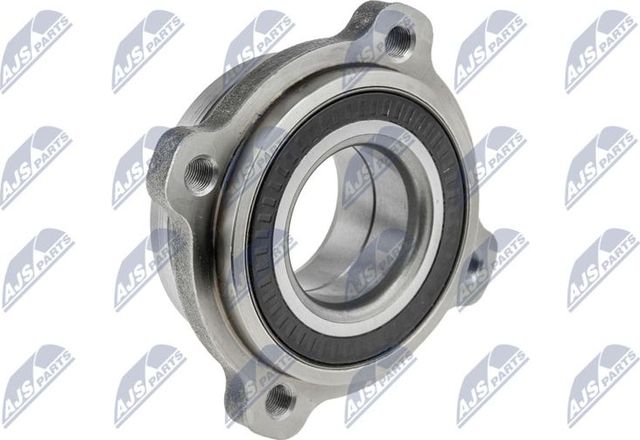 Ступица колеса с интегрированным подшипником NTY задняя для BMW X1 I (E84) 2009-2015. Артикул KLT-BM-026