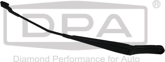Поводок (рычаг) стеклоочистителя (дворника) DPA передний правый для Skoda Superb II 2008-2015. Артикул 99550940302