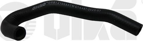 Патрубок радиатора (системы охлаждения) Vika. Артикул 11211341701