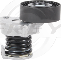 Натяжной ролик (натяжитель) приводного клинового зубчатого ремня (в сборе) Frey. Артикул 721202801