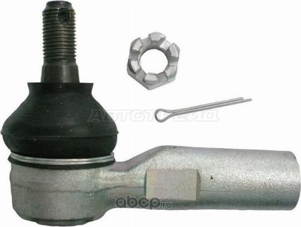 Наконечник рулевой TOYOTA CELICACOROLLAFIELDERR (SAT). Артикул ST4504629305