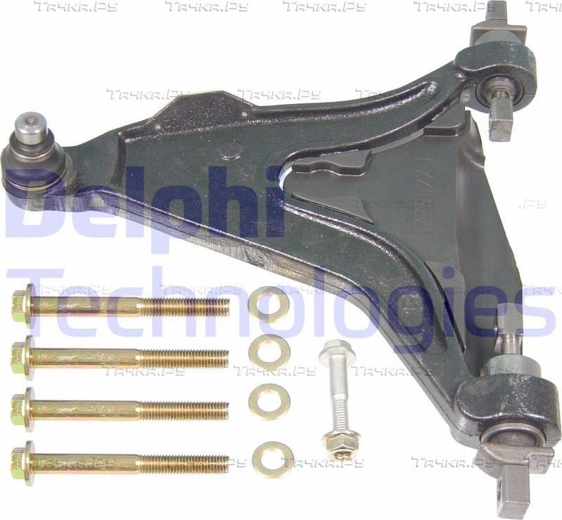 Продольный рычаг Delphi. Артикул TC978