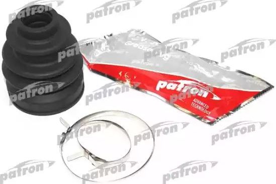 Пыльник ШРУСа внутренний Patron (резина). Артикул PDC4211