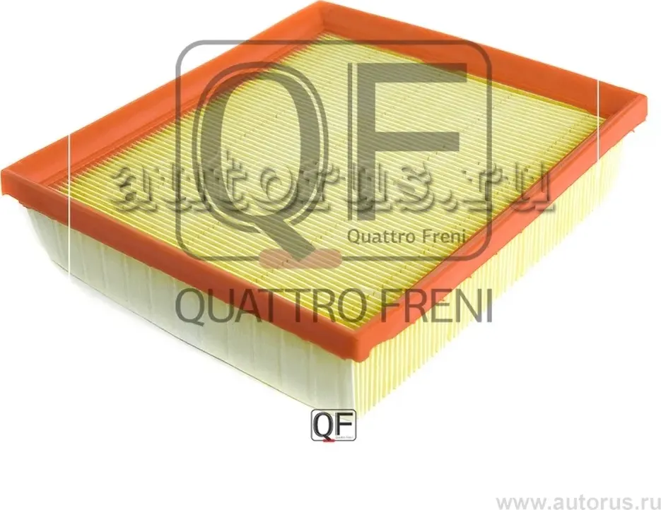 Фильтр воздушный (Quattro Freni). Артикул qf36a00010