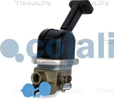 Кран тормозной ручной Cojali. Артикул 2224503