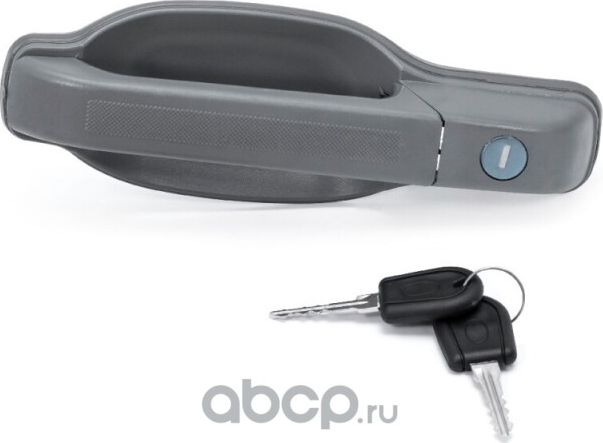 Ручка двери наружная правая (Topcover). Артикул T09712004