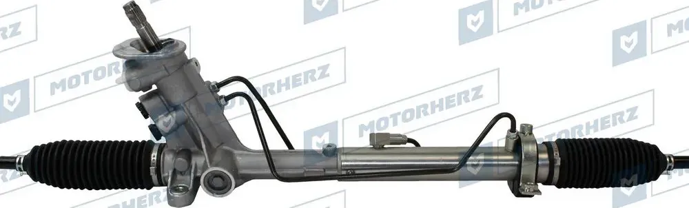 R23981NW РУЛЕВАЯ РЕЙКА С ТЯГАМИ ГИДРАВЛИЧЕСКАЯ VW POLO 2001-2009, TWO (Motorherz). Артикул R23981NW