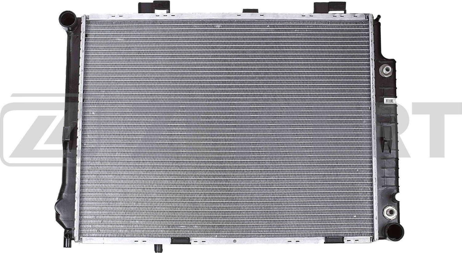 Радиатор охлаждения двигателя Zekkert. Артикул MK-1069