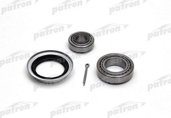 Ступичный подшипник (комплект) Patron передний правый/левый для Ford Transit V 1994-2000. Артикул PBK1465
