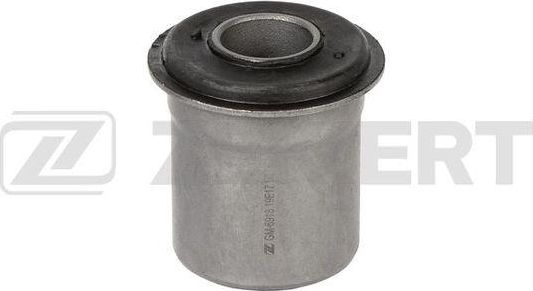 Сайлентблок переднего рычага подвески Zekkert задний правый/левый верхний для Toyota HiAce H50 H60 H70 1982-1989. Артикул GM-6918
