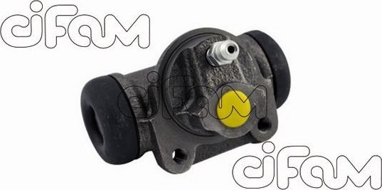 Тормозной цилиндр Cifam (Чугун). Артикул 101-764