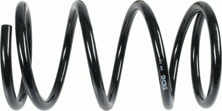 Пружина подвески SACHS. Артикул 998 143
