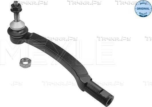 Наконечник рулевой тяги Meyle Original левый для Volvo XC70 I 2004-2007. Артикул 516 020 0027