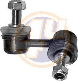Стойка (тяга) стабилизатора 4U передняя правая для Honda CR-V II 2001-2007. Артикул HN-F-53703