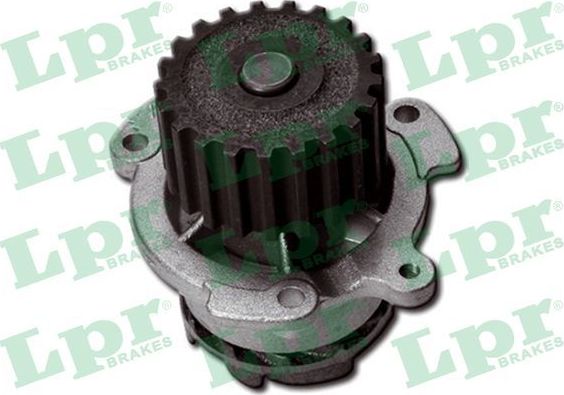 Помпа (водяной насос) LPR. Артикул WP0683