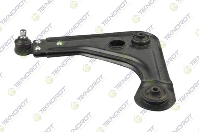 Поперечный рычаг передней подвески Teknorot (Листовая сталь) левый нижний для Ford KA I 1996-2008. Артикул FO-326