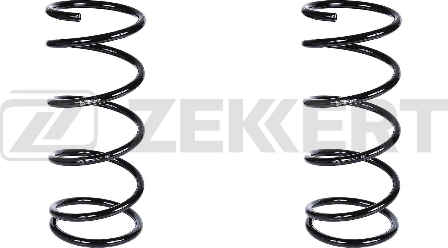 Пружина подвески Zekkert. Артикул SF-2191