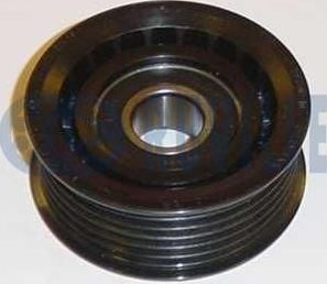 Направляющий (ведущий) ролик приводного поликлинового ремня Ruville. Артикул 541267