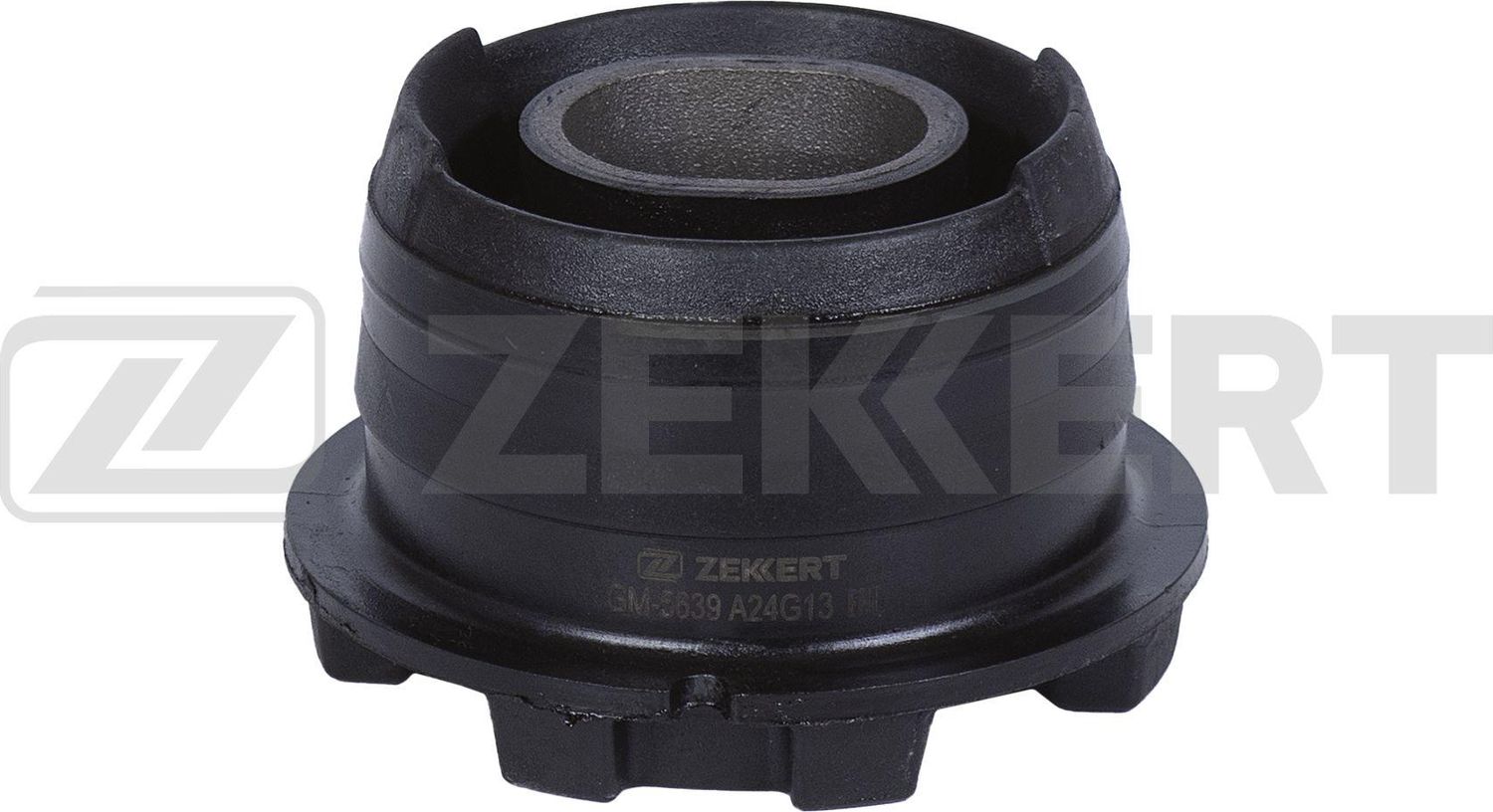 С/блок задний подрамника Volvo XC 90 03-  S60 01-  S80 99-  XC 70 97- (Zekkert). Артикул gm-5639