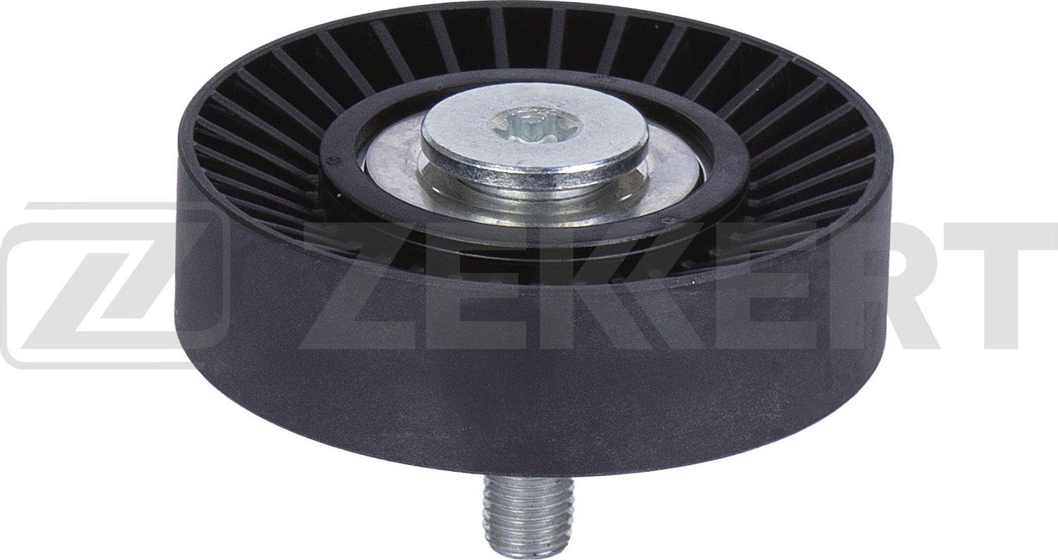 Натяжной ролик (натяжитель) приводного поликлинового ремня Zekkert. Артикул SR-1384