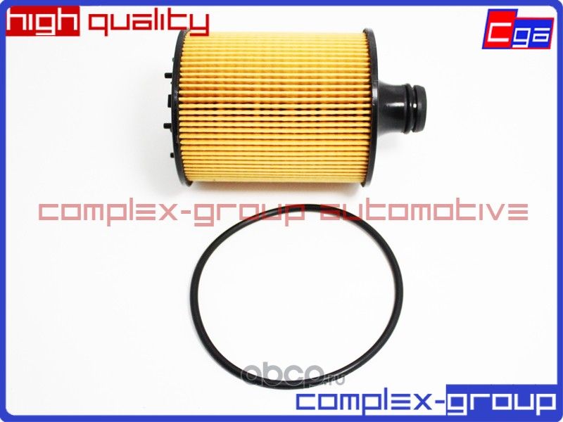 Фильтр масляный 057198405D CGA. Артикул 3LFL703RA