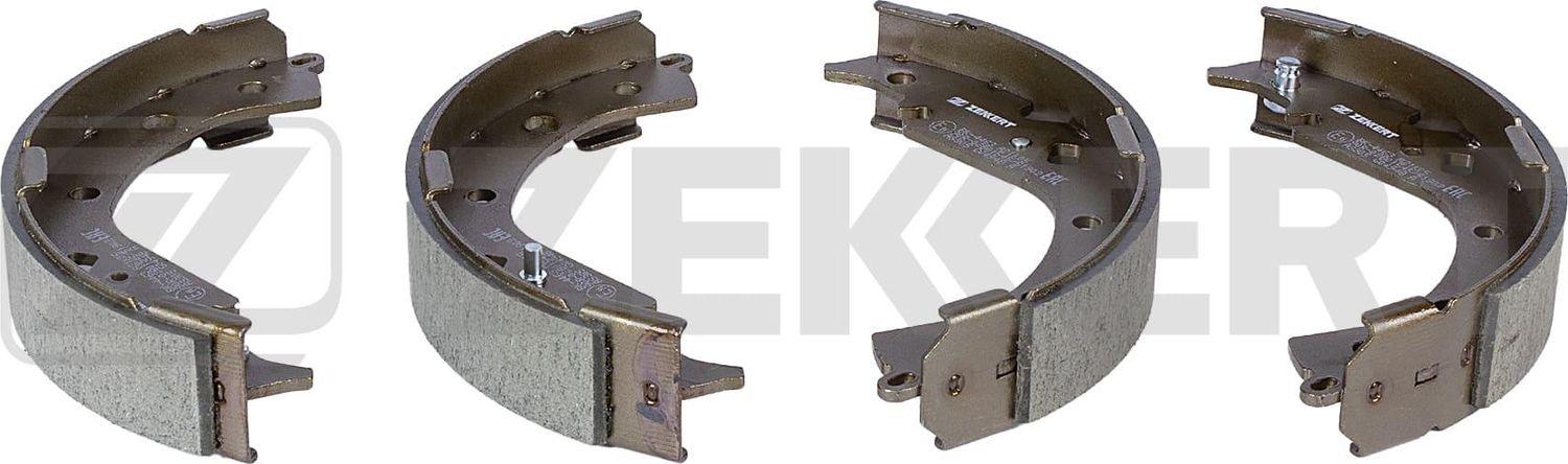 Тормозные колодки Zekkert. Артикул BK-4463