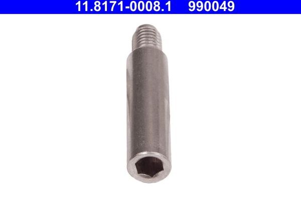 Направляющая тормозного суппорта ATE для Alfa Romeo 159 2005-2011. Артикул 11.8171-0008.1