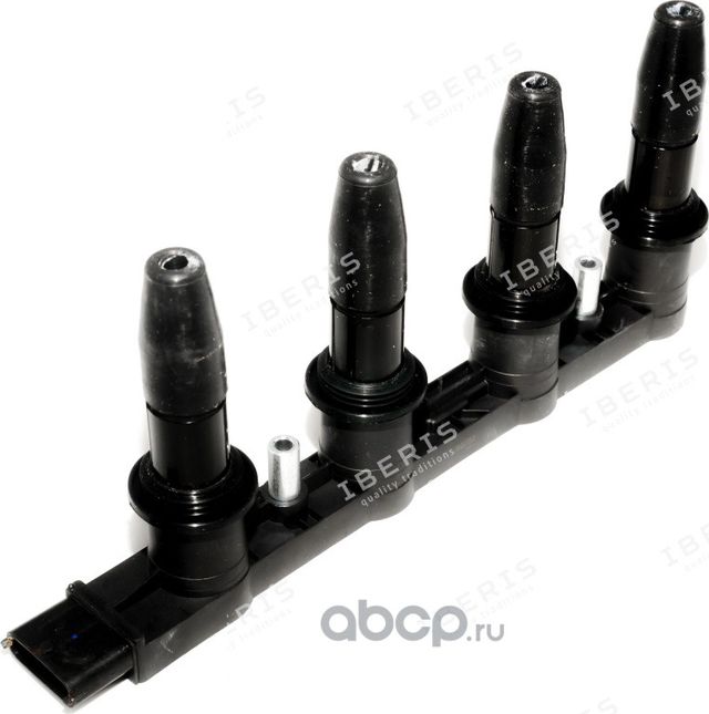 КАТУШКА ЗАЖИГАНИЯ OPEL ASTRA ZAFIRA 1.6-1.8L (Iberis). Артикул IB2052