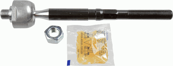 Рулевая тяга Lemforder правая/левая для Mazda 2 II (DE) 2007-2015. Артикул 38058 01