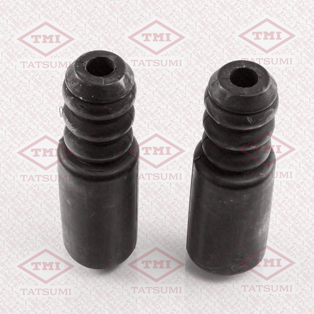 Комплект защитный амортизатора переднего (2 пыльника/отбойника) (Tatsumi). Артикул TAH1239