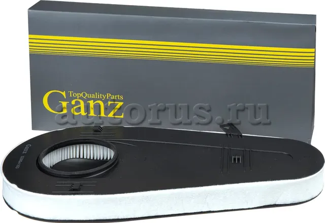 Фильтр воздушный (Ganz). Артикул GIR04163