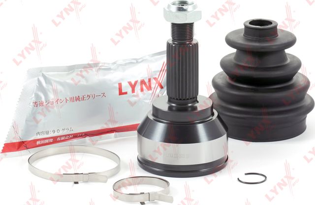 Шрус наружный (граната) LYNXauto для Ford Mondeo III 2000-2007. Артикул CO-3005