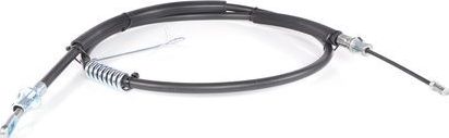 Трос ручника (тросик ручного тормоза) Bosch. Артикул 1 987 482 277