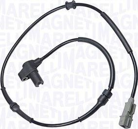Датчик ABS Magneti Marelli. Артикул 172100105010