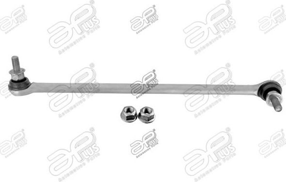 Стойка (тяга) стабилизатора APlus передняя правая для BMW 3 V (E90/E91/E92/E93) 2005-2013. Артикул 22364AP