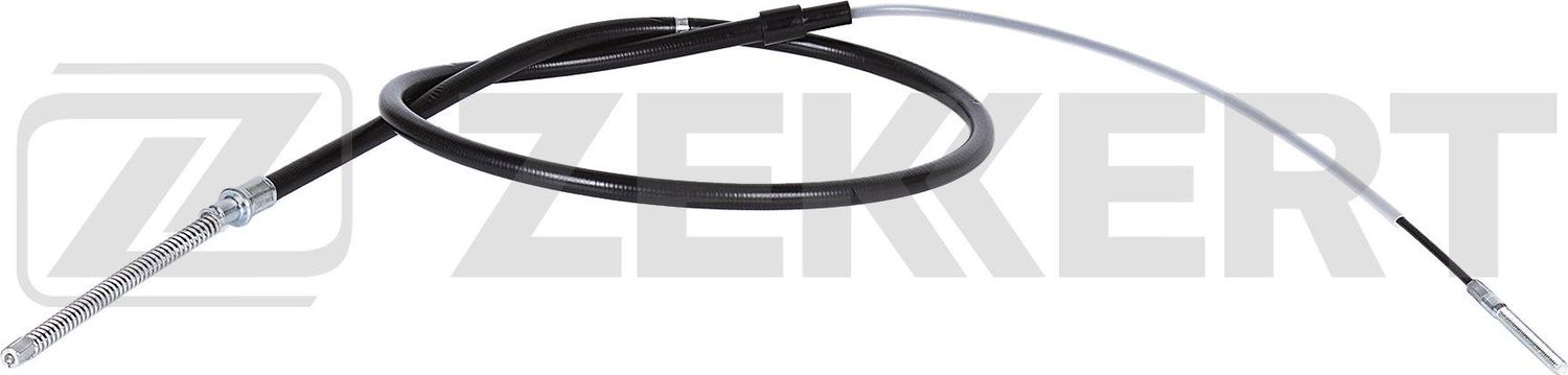 Трос ручника (тросик ручного тормоза) Zekkert. Артикул BZ-1176