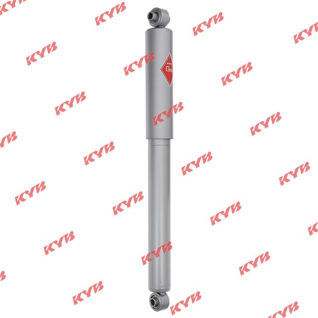 Амортизатор KYB (Каяба) Gas A Just задний для Jeep Grand Cherokee II (WJ) 1999-2003. Артикул 554200