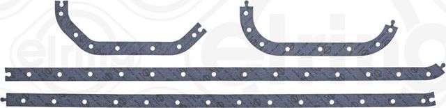 Прокладка маслянного поддона двигателя Elring для Volvo  F12 1976-1995. Артикул 477.030